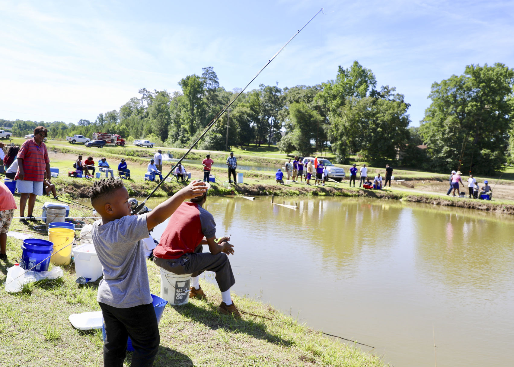 Community Fishing Day